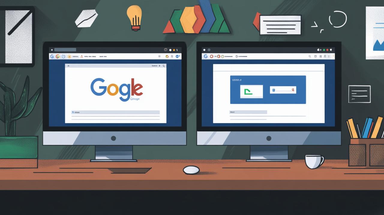 Consumo de recursos: ¿Cuál es la diferencia entre Google y Google Chrome en tu ordenador?